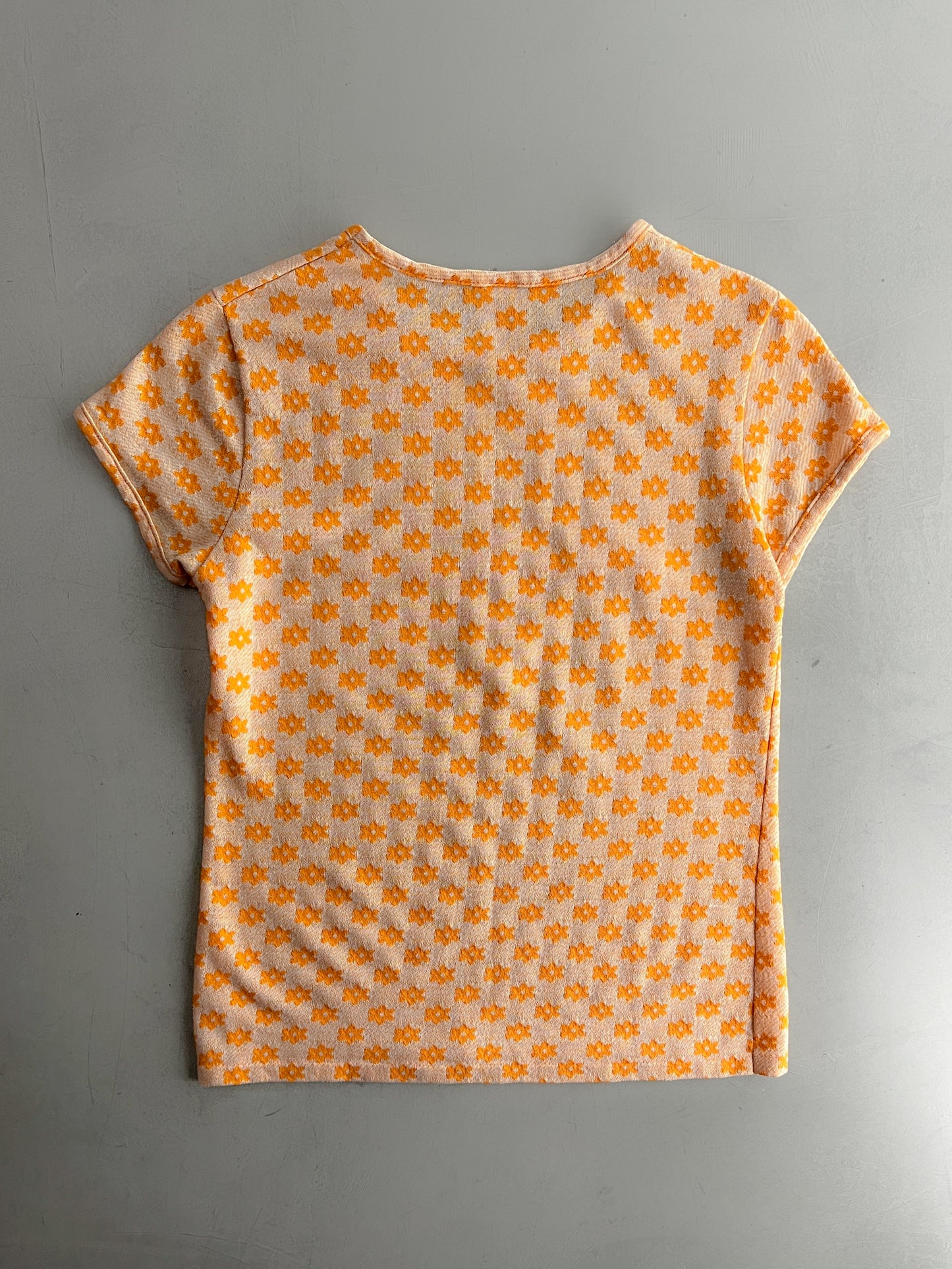 1970's Chainstitch Heartbreaker Tee [S]
