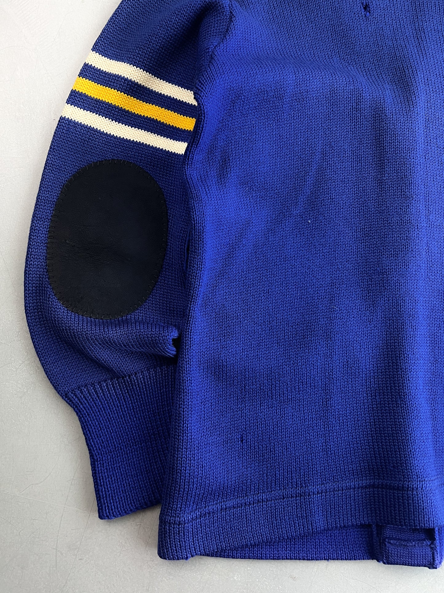 1950's Letterman Cardigan [L]