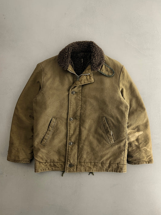 1970's N1 Civilian Deck Jacket [L]