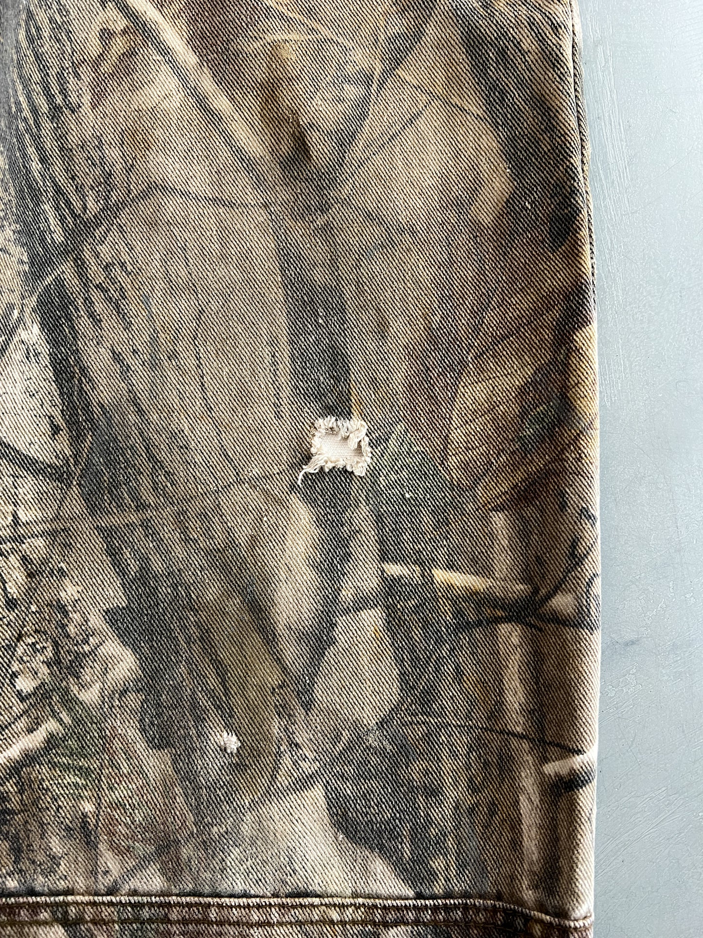 Levi's Double Knee RealTree Pants [36"]