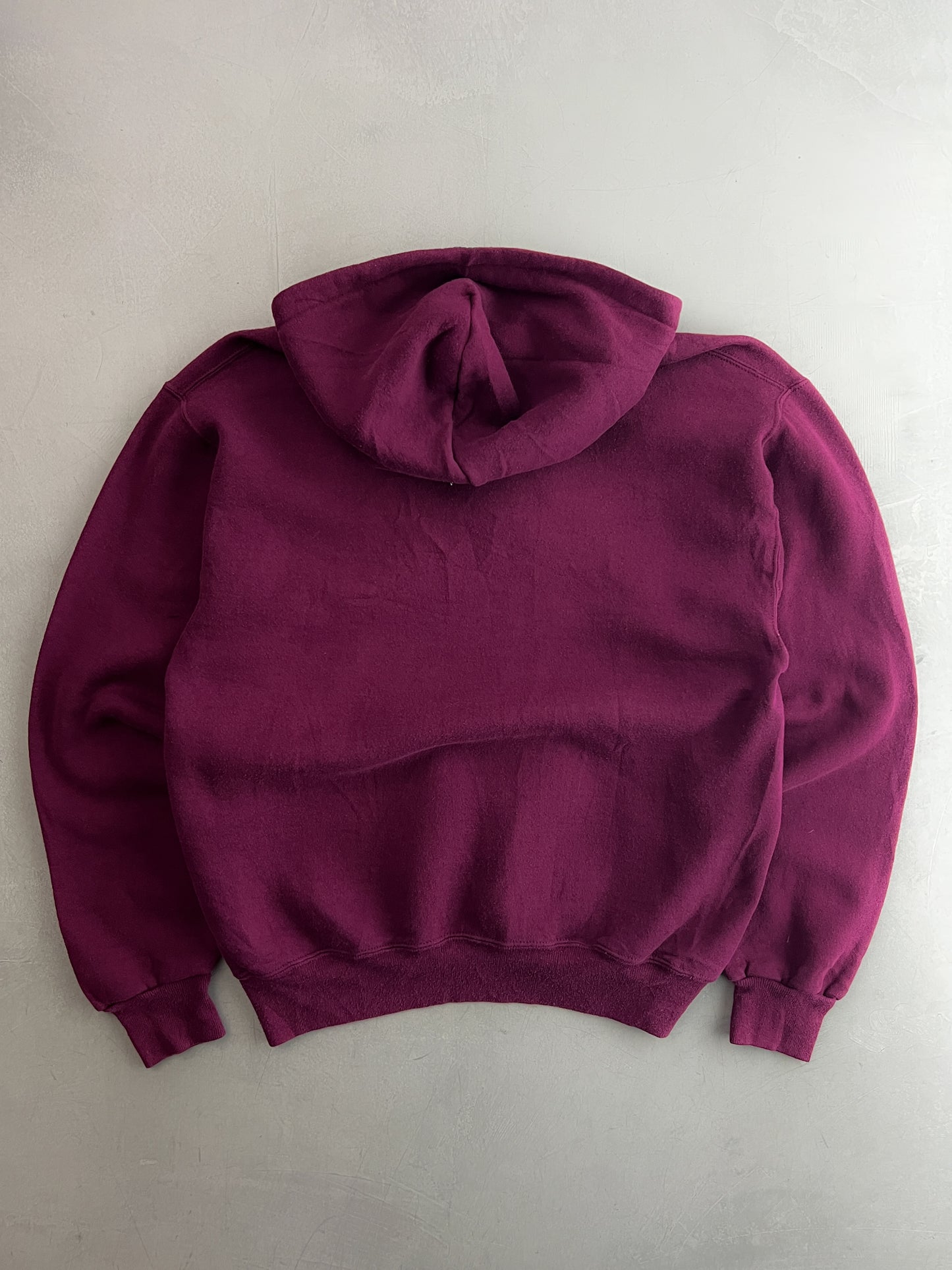 Made in USA Russell Athletic Hooded Pullover [M]