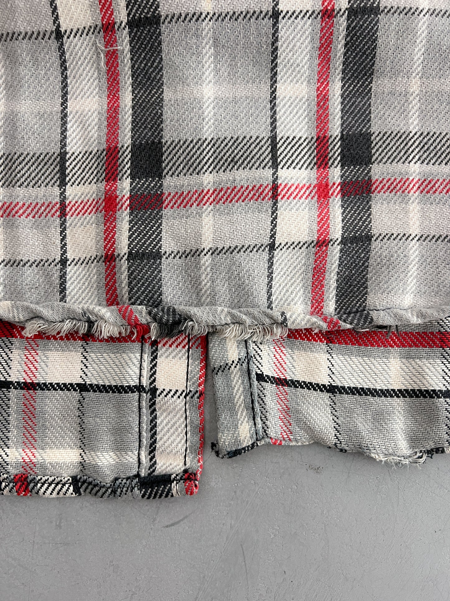 J.C Penney Big Mac Cotton Flannel [XL]