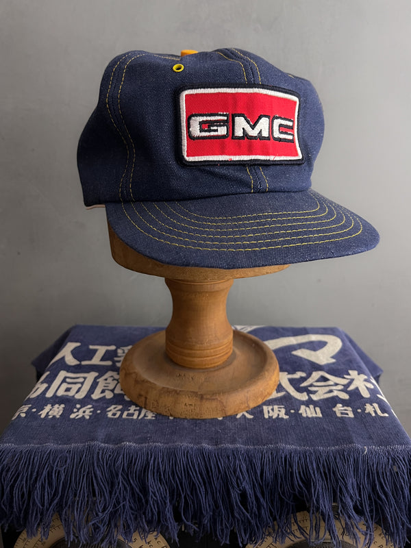 GMC Demin Cap