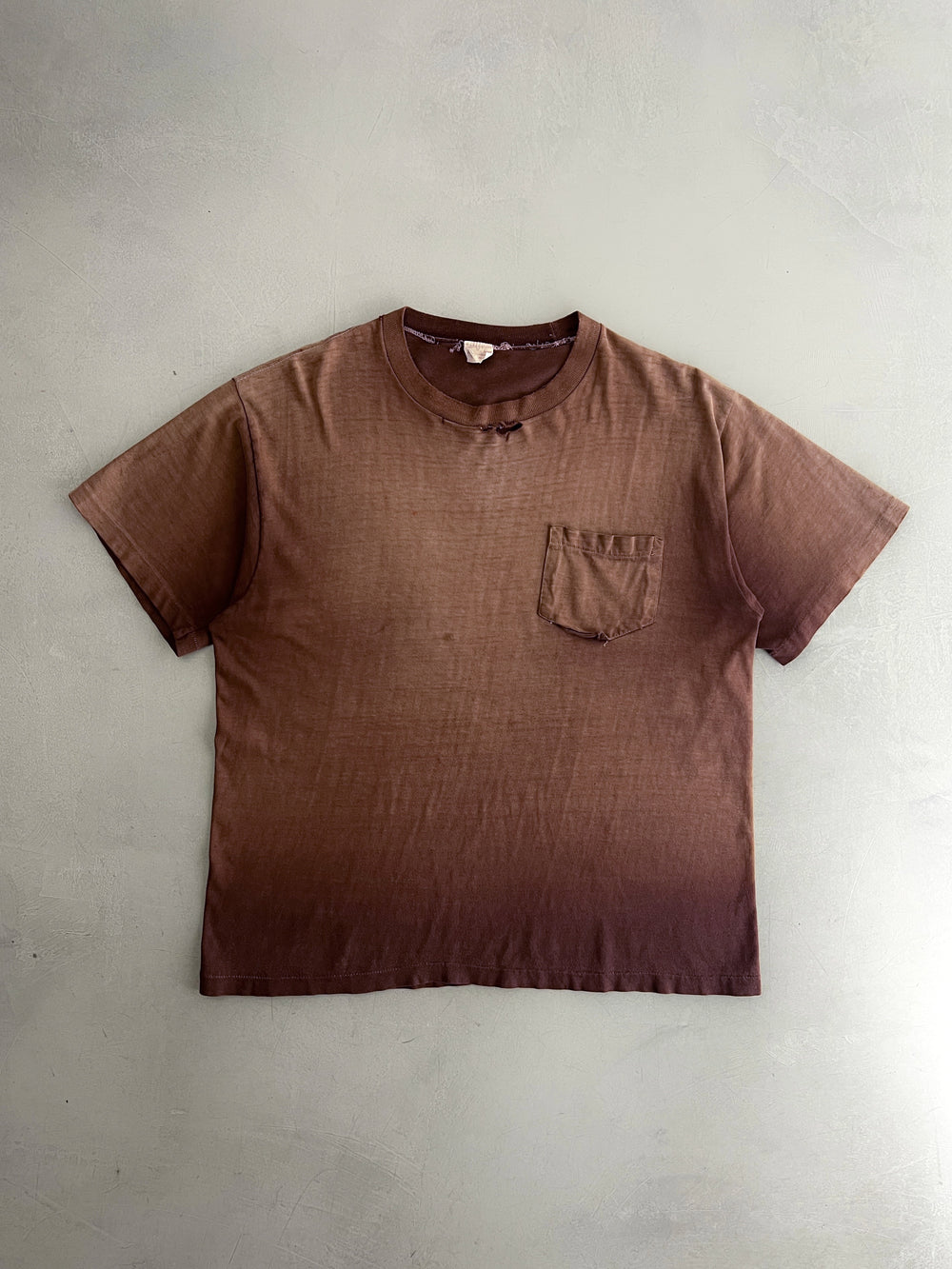 1960's Pocket Tee [L]