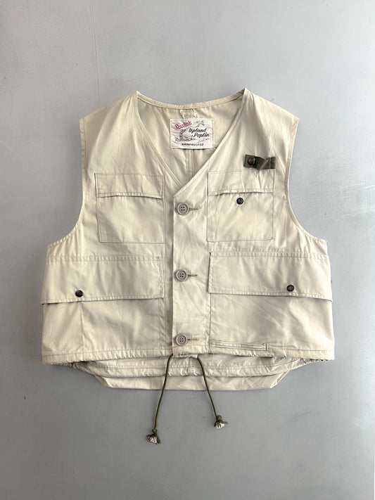 50's/60's Duxbak Fishing Vest [S]