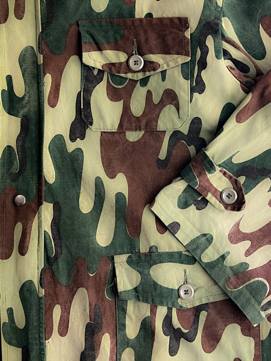 French "Lizard" Camo TAP-47 Jacket [L]