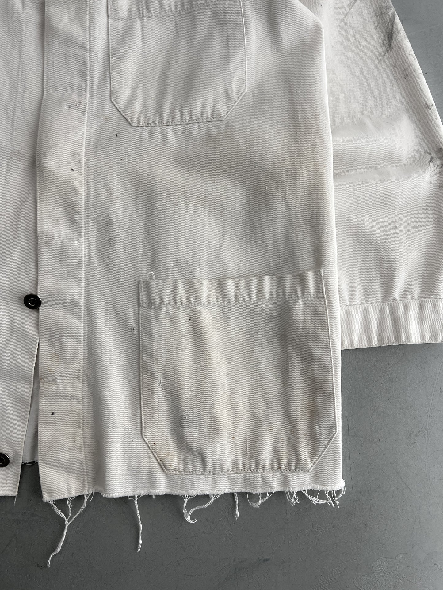 Thrashed Work Jacket [L]