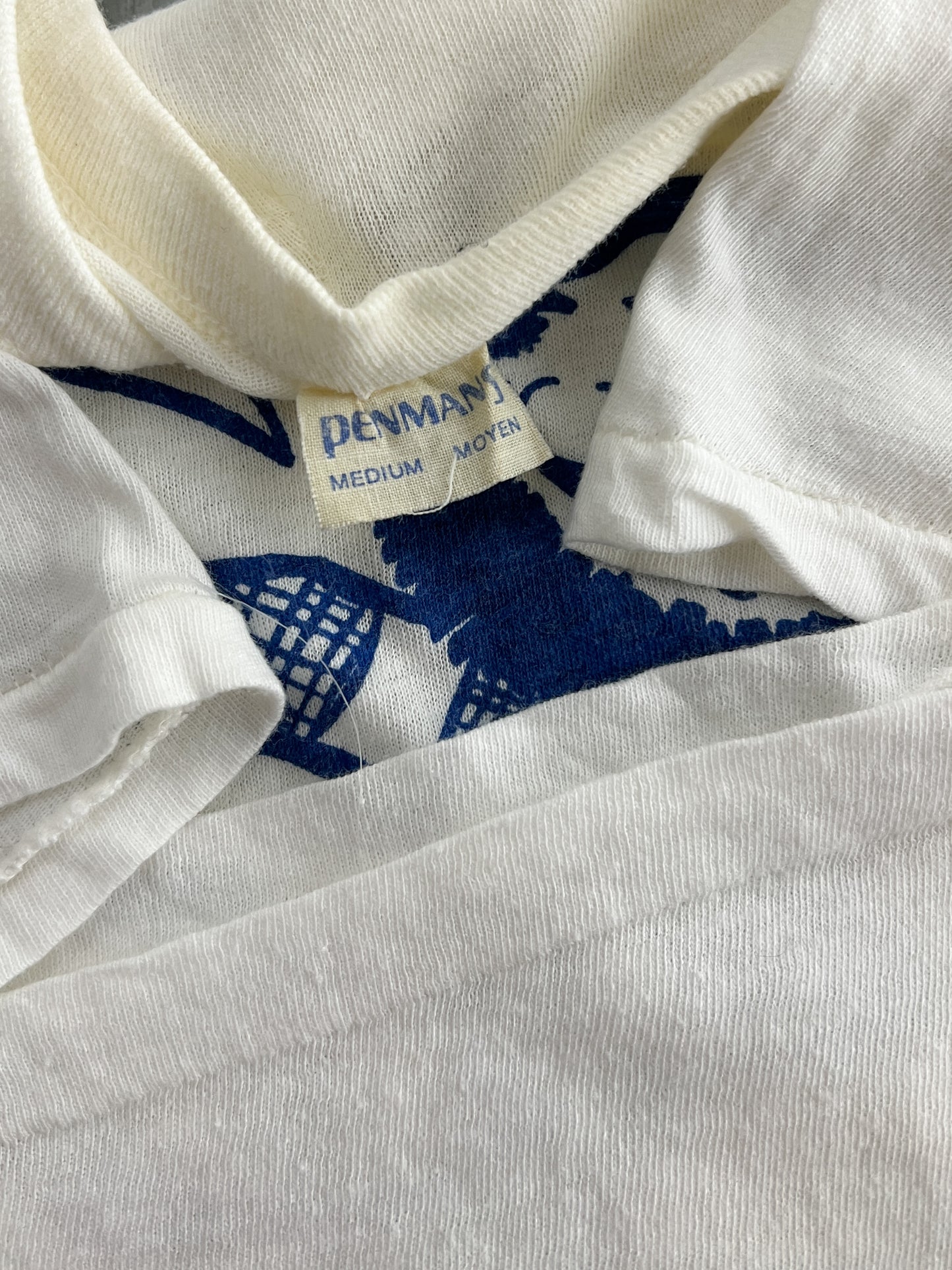 1970's Edmonton Jaycees Tee [S]