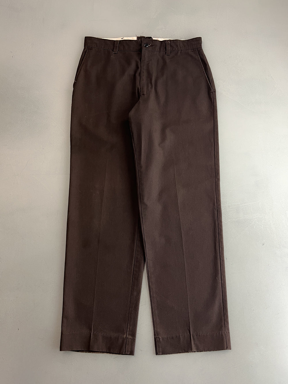 Red Kap Work Pants Brown [31"]