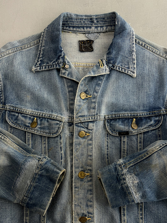 Thrashed 1960's Lee 101-J [L]