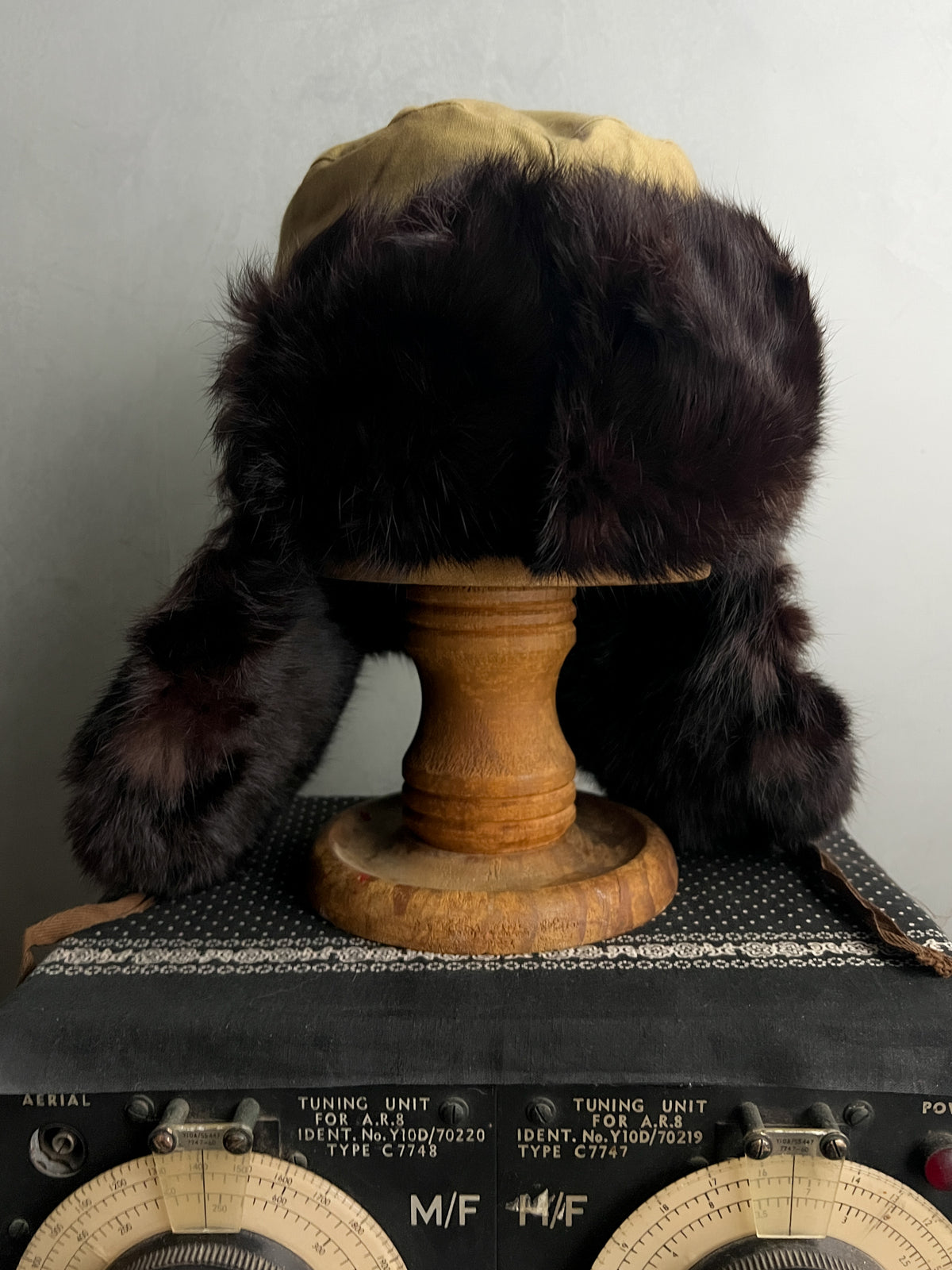 Chapka Hat