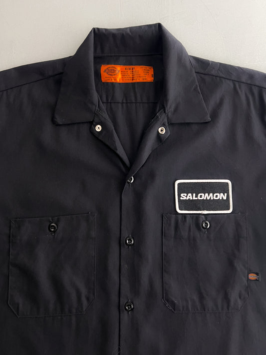 Dickies 'Salomon" Work Shirt [M]