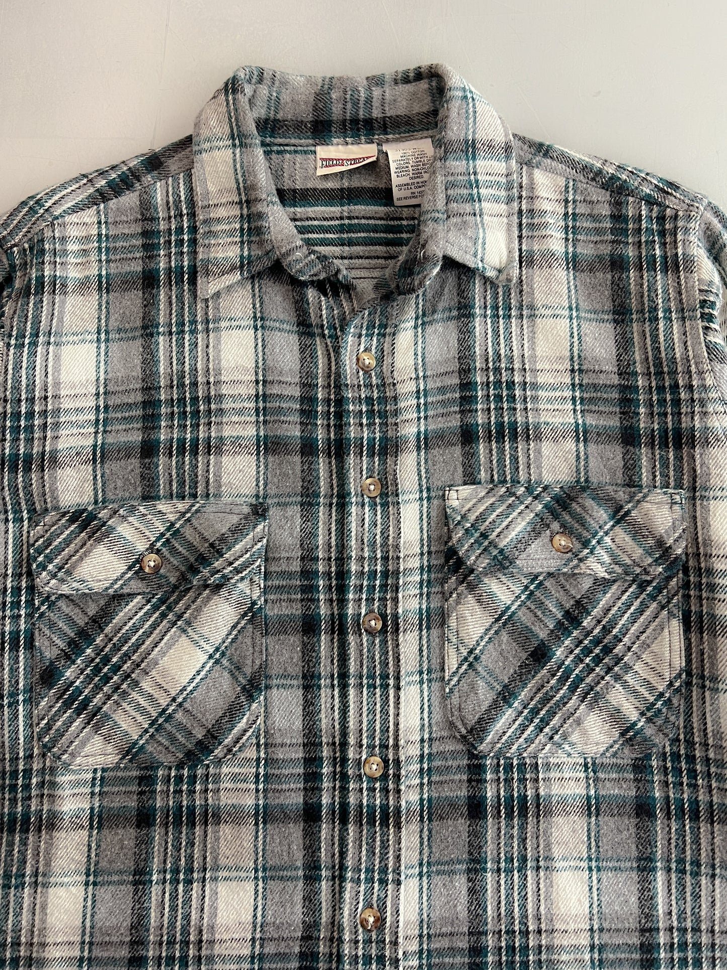 Feild & Stream Flannel [XL]