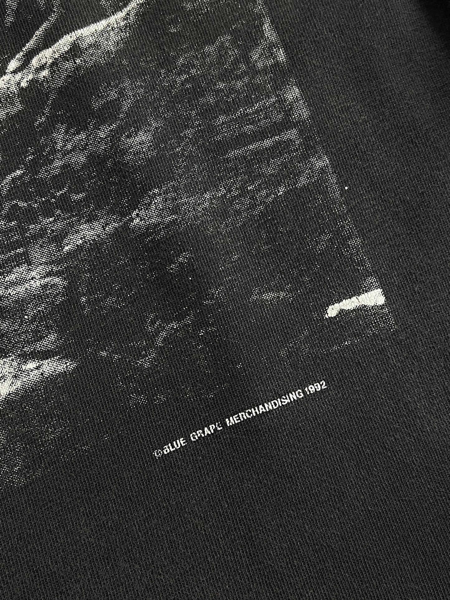'92 Sepultura "Third World Posse" Long Sleeve Tee [L]