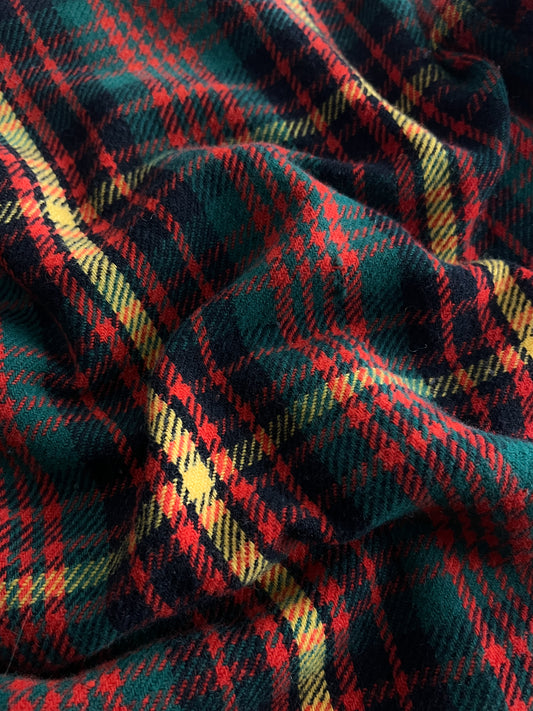 1960's Johnson Wool Flannel [M/L]