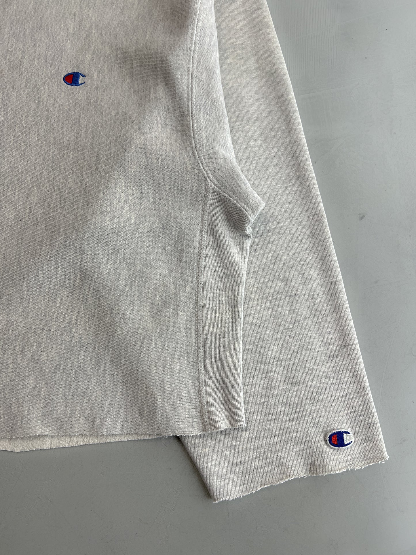 1990's Made In USA Cut-Off Champion Reverse Weave [M]