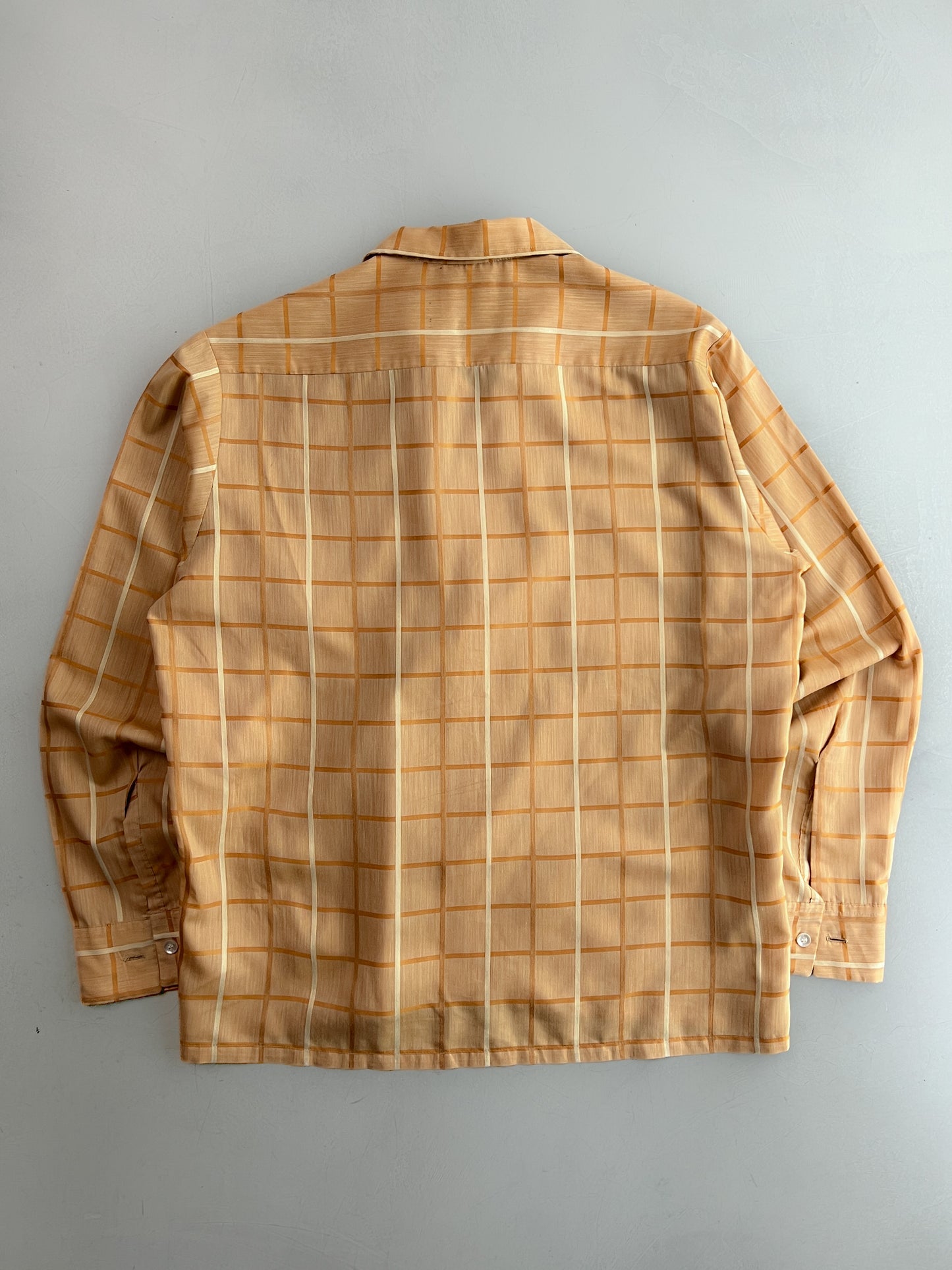 1960's Towncraft Loop Collar Shirt [M/L]