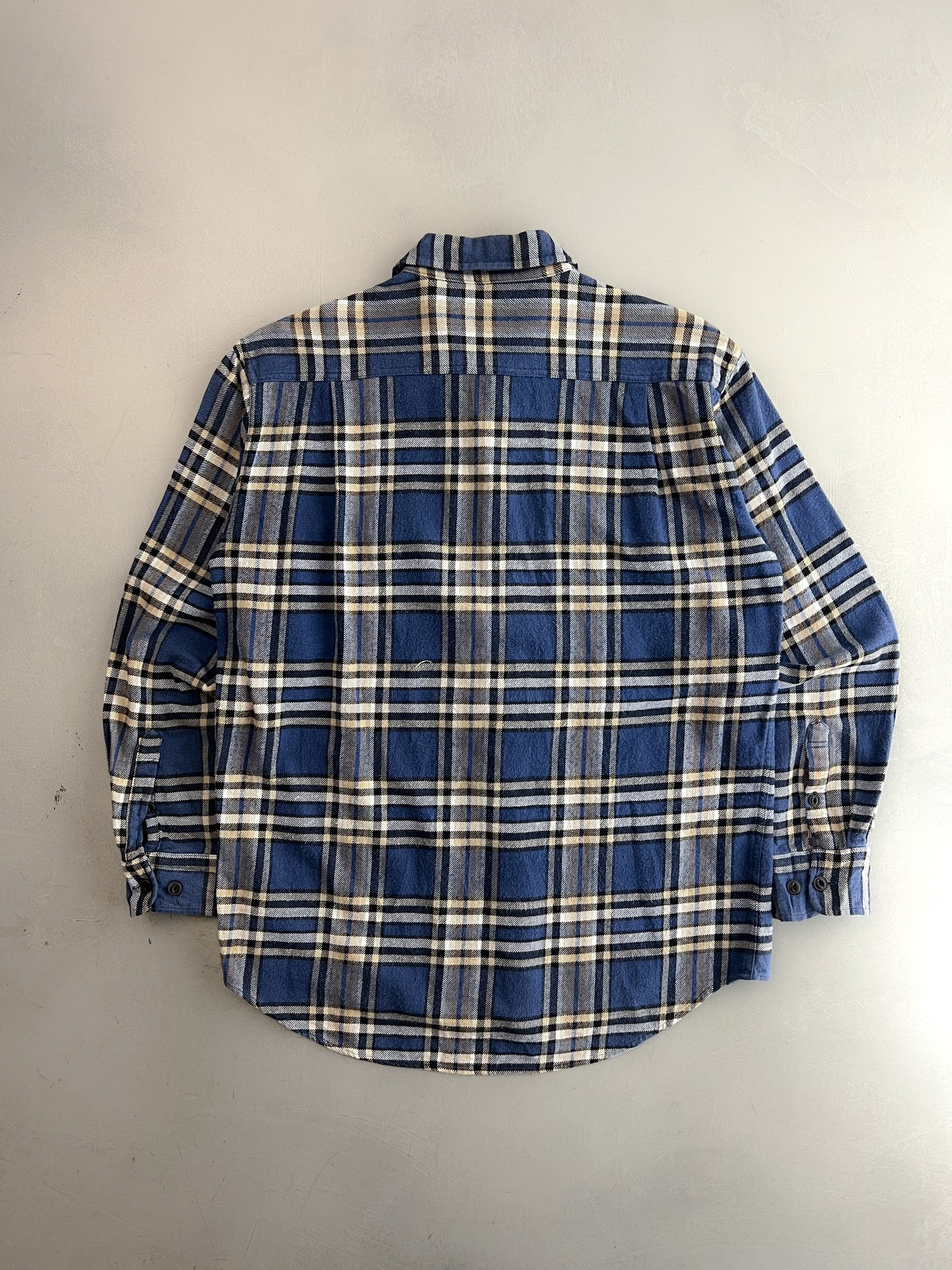 1990's Cotton Flannel [M]