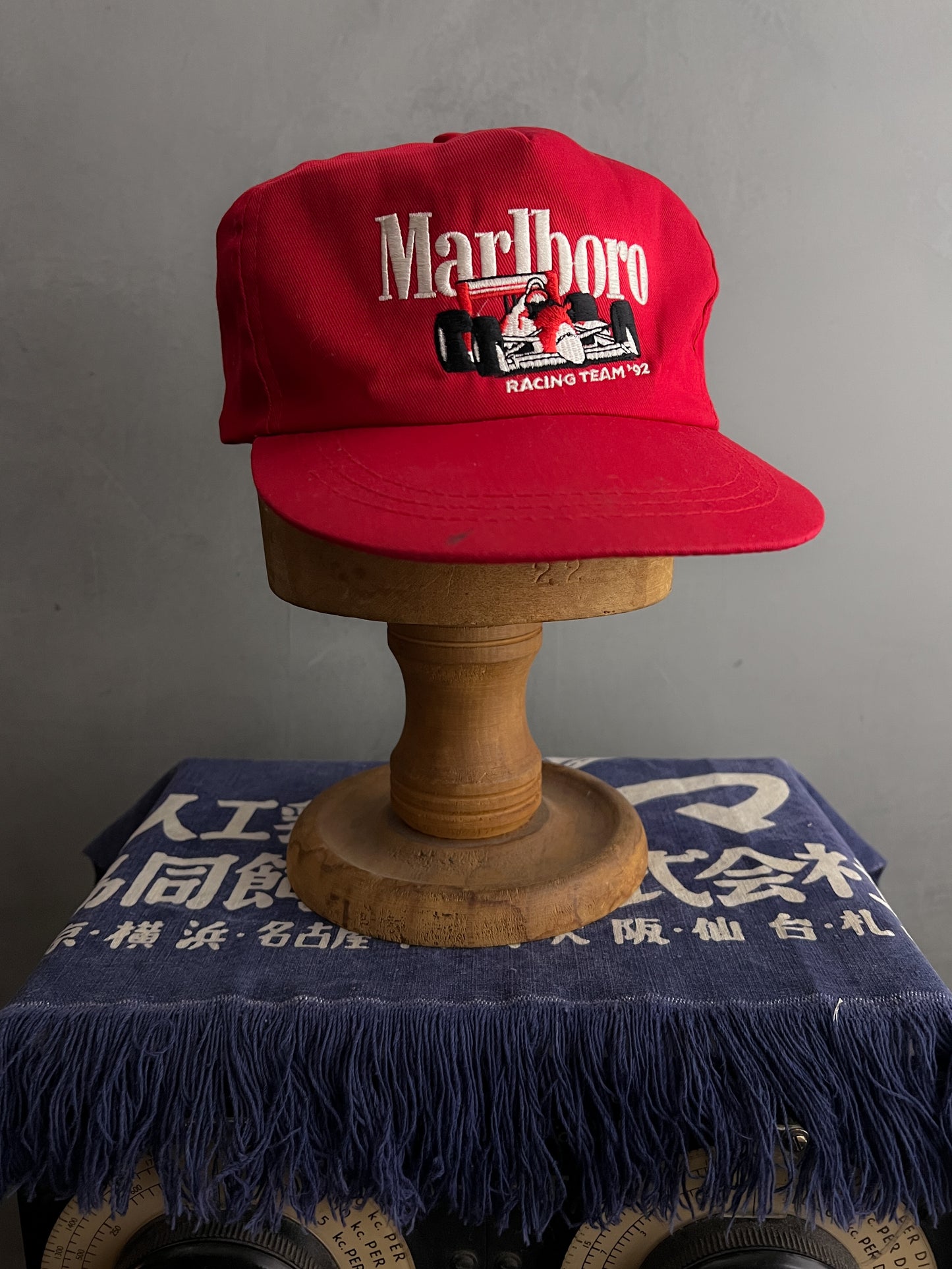 Marlboro Racing Cap