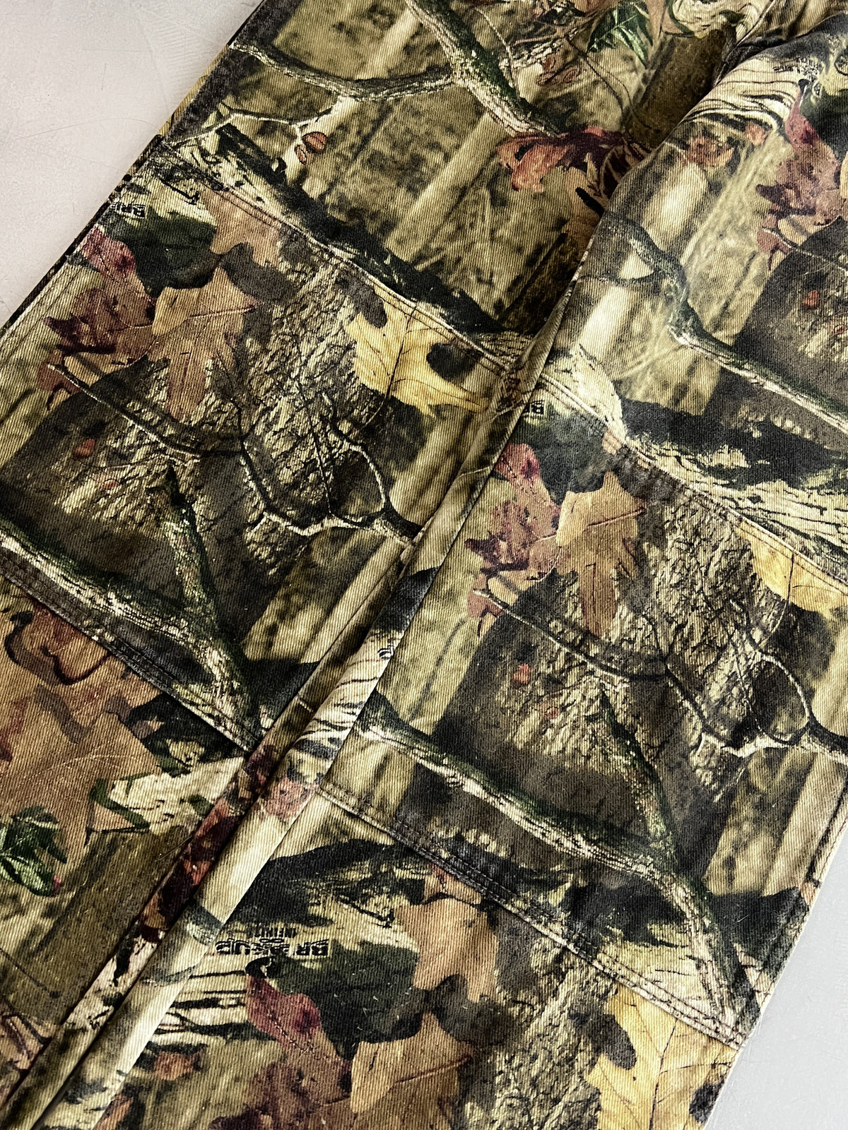 Break-Up Infinity Mossy Oak Double Knee Pants [38"]