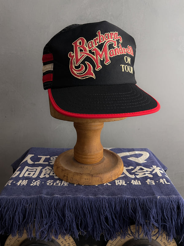 Barbera Mandrell Trucker Cap