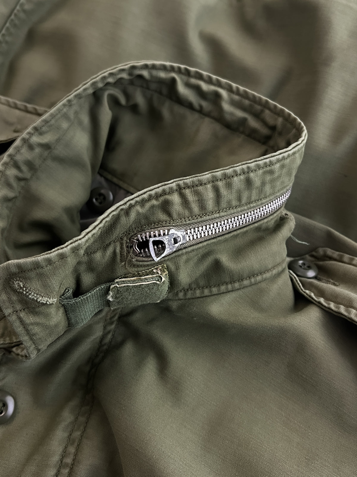 1960’s USMC M-65 Field Jacket [L]