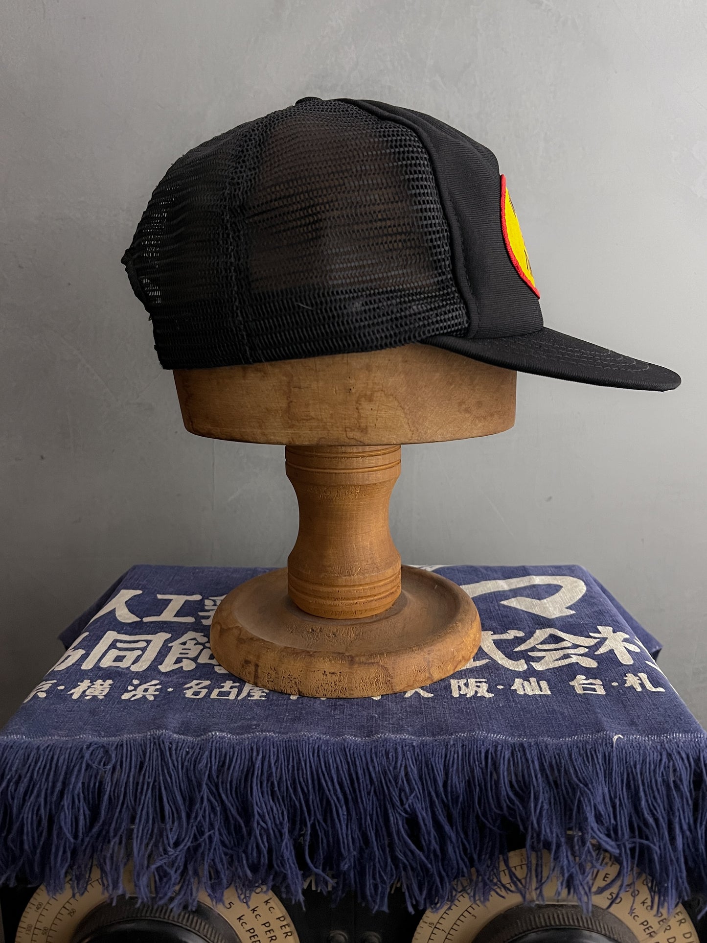 Industrial Tire Service Trucker Cap