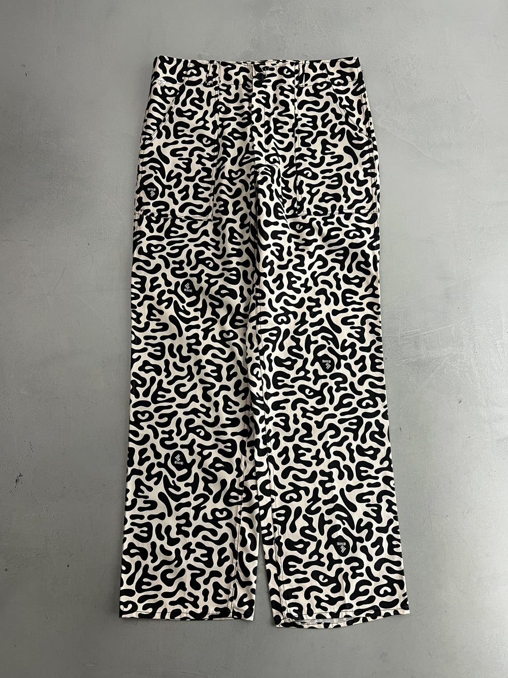 Korean Camo Pants [32'"]
