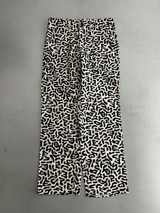 Korean Camo Pants [32'"]