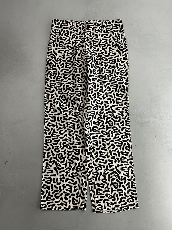 Korean Camo Pants [32'"]