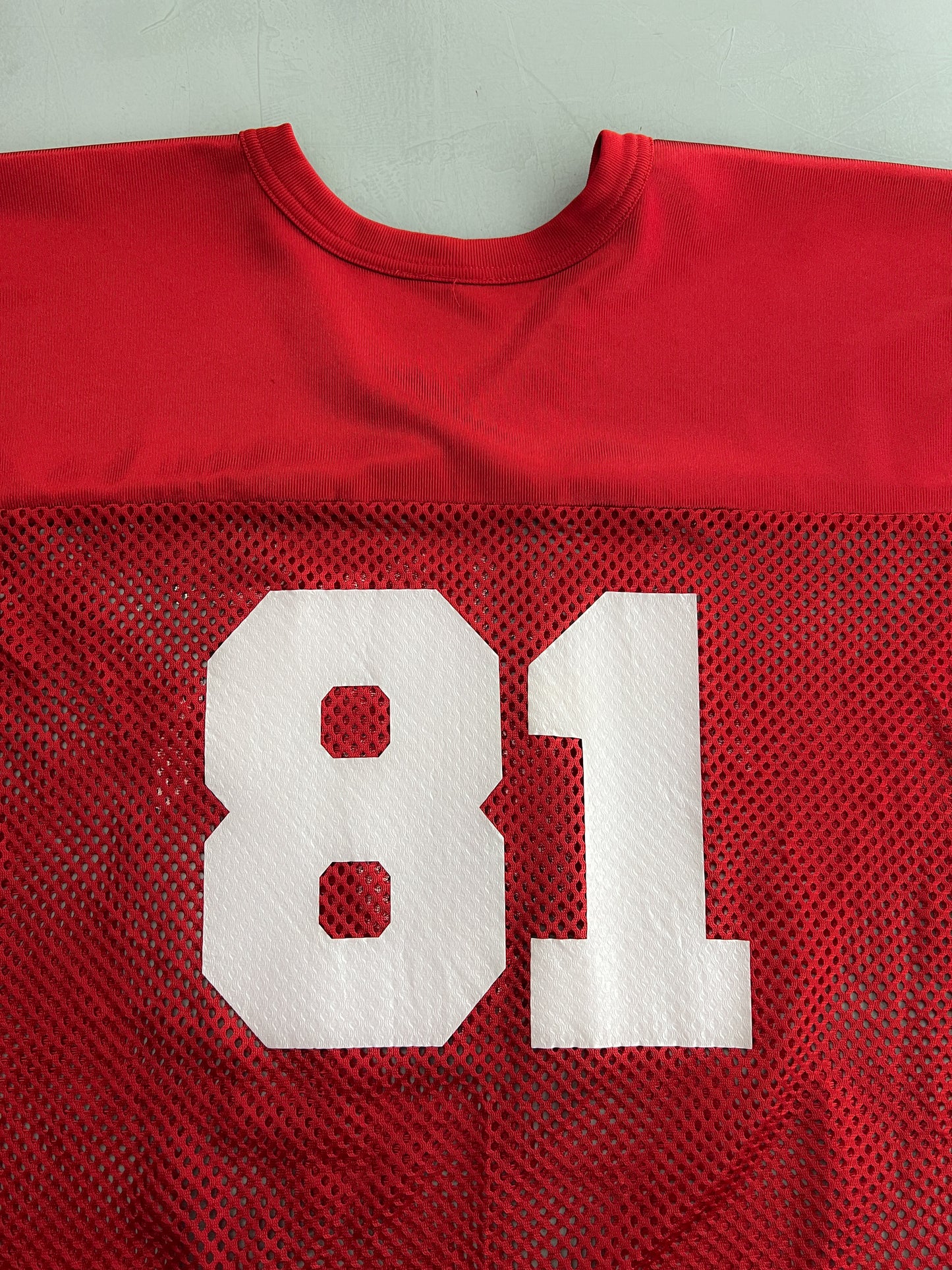 1990's Challenger Mesh Football Jersey [M/L]