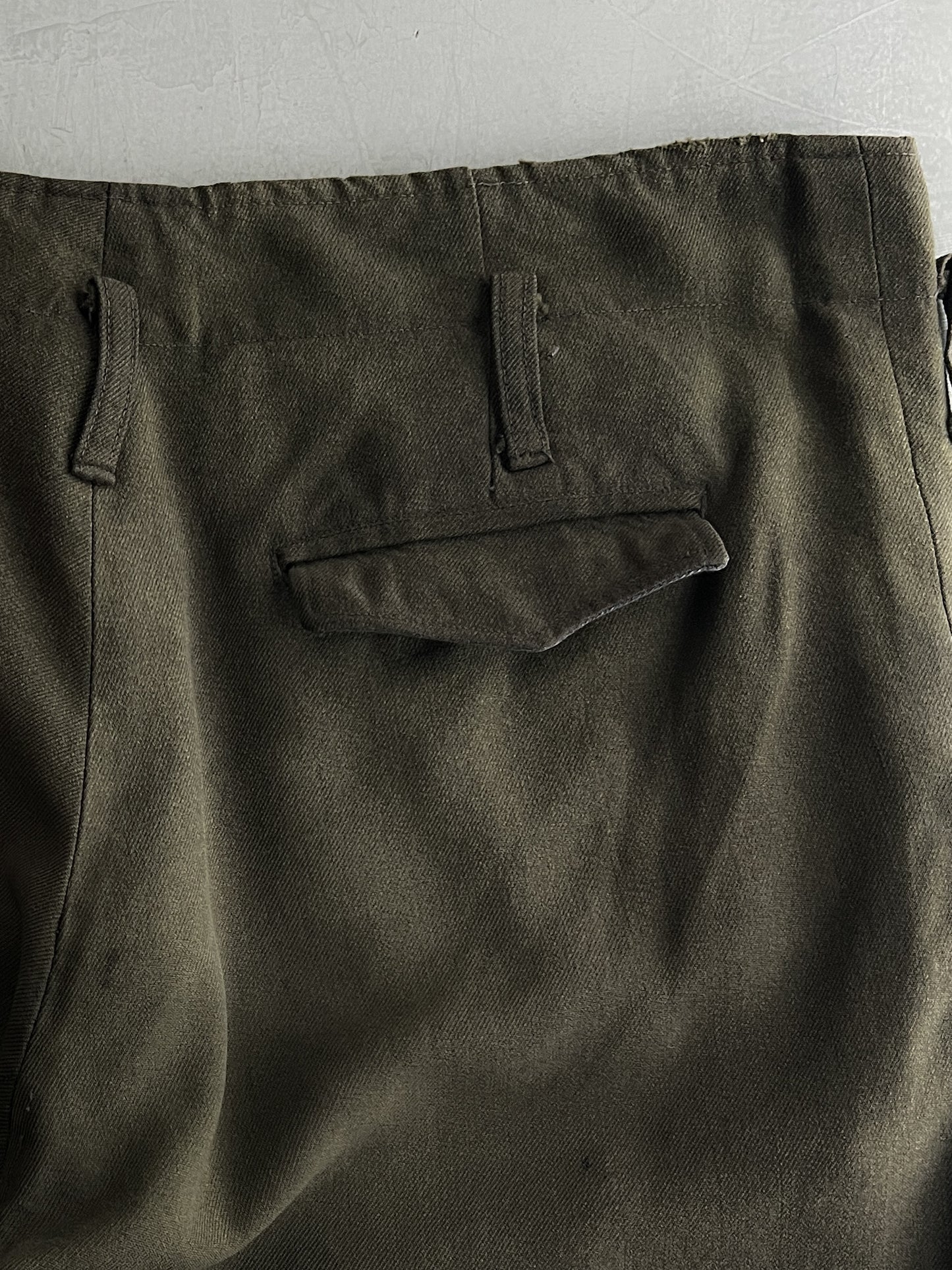 1940's Japanese Work Pant [34"]