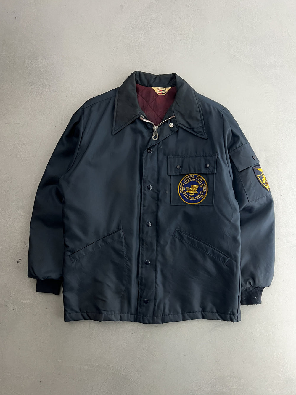 1970's Champion Carolina Eagles Jacket [L]