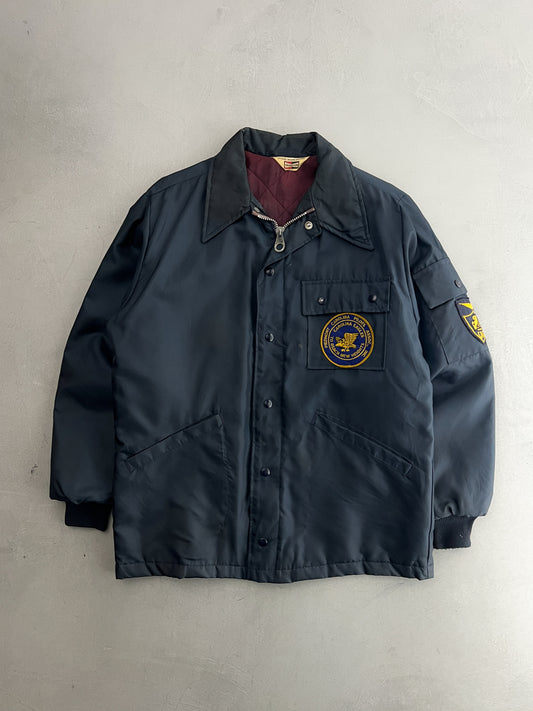 1970's Champion Carolina Eagles Jacket [L]