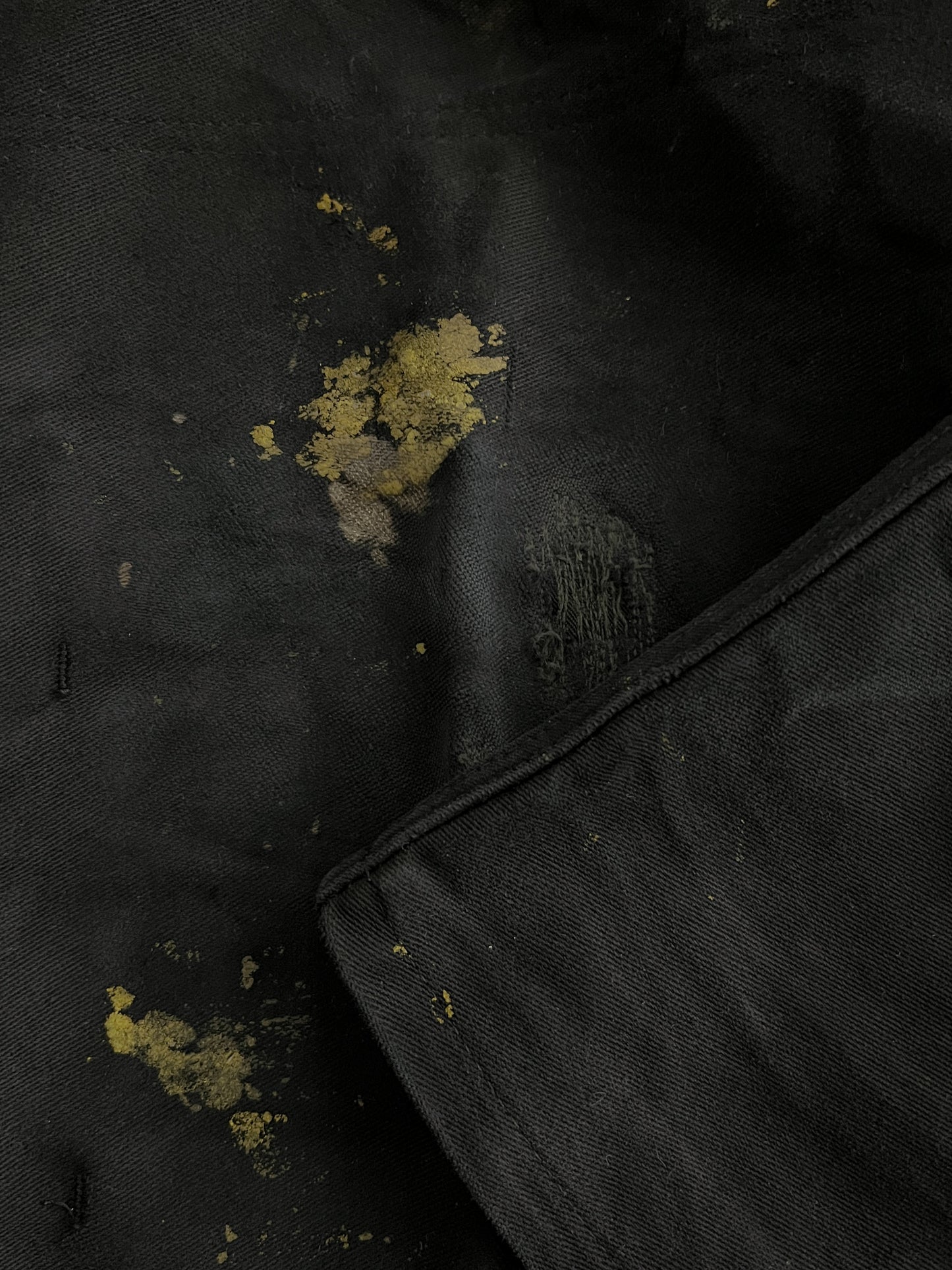 Moleskin Carpenter Pants [36"]