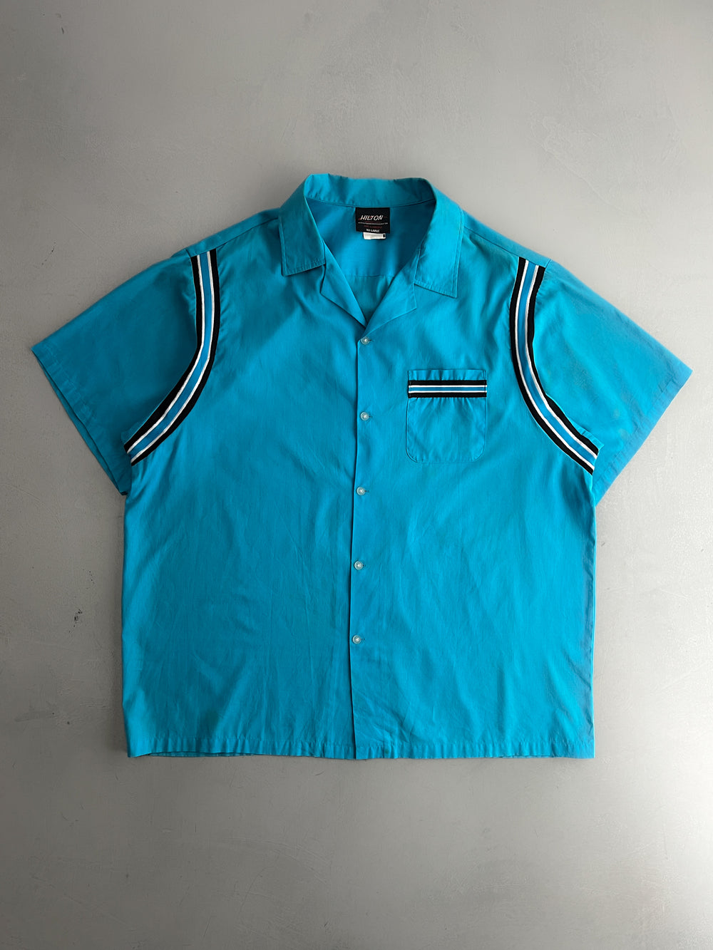1990's Little Alaska Bowling Shirt [XL]