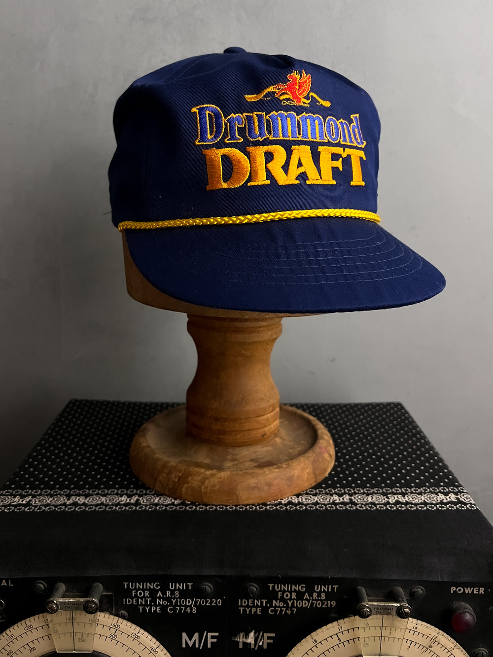 Drummond Draft Beer Trucker Cap