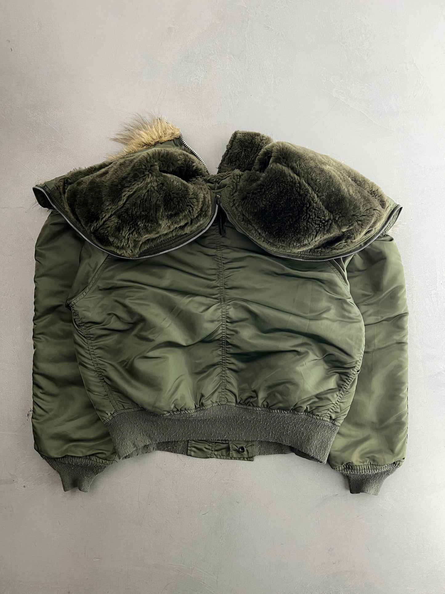 Alpha Industries N-2B Flight Jacket [L]