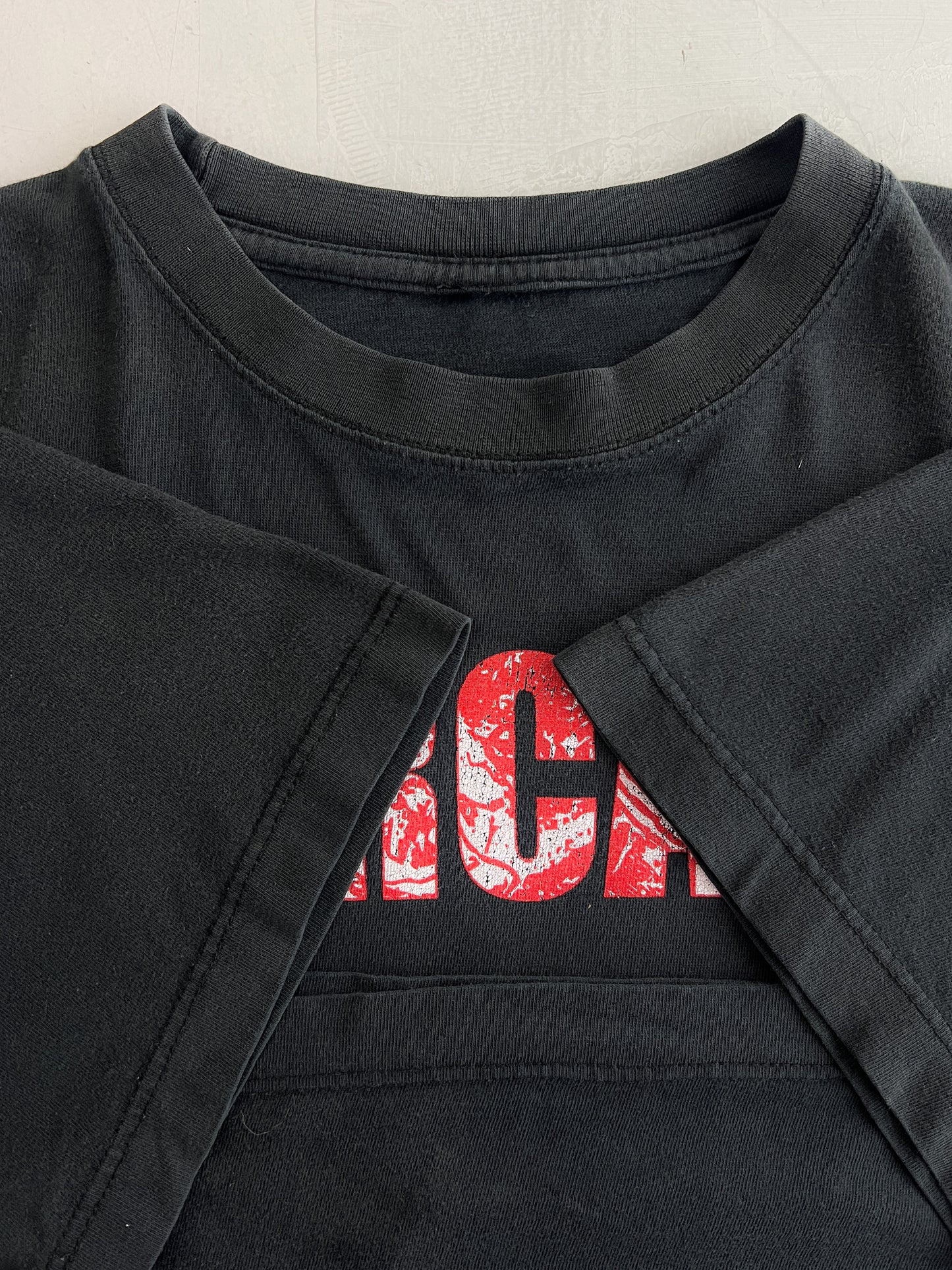 00’s Carcass Rotten To The Gore Tee [L]