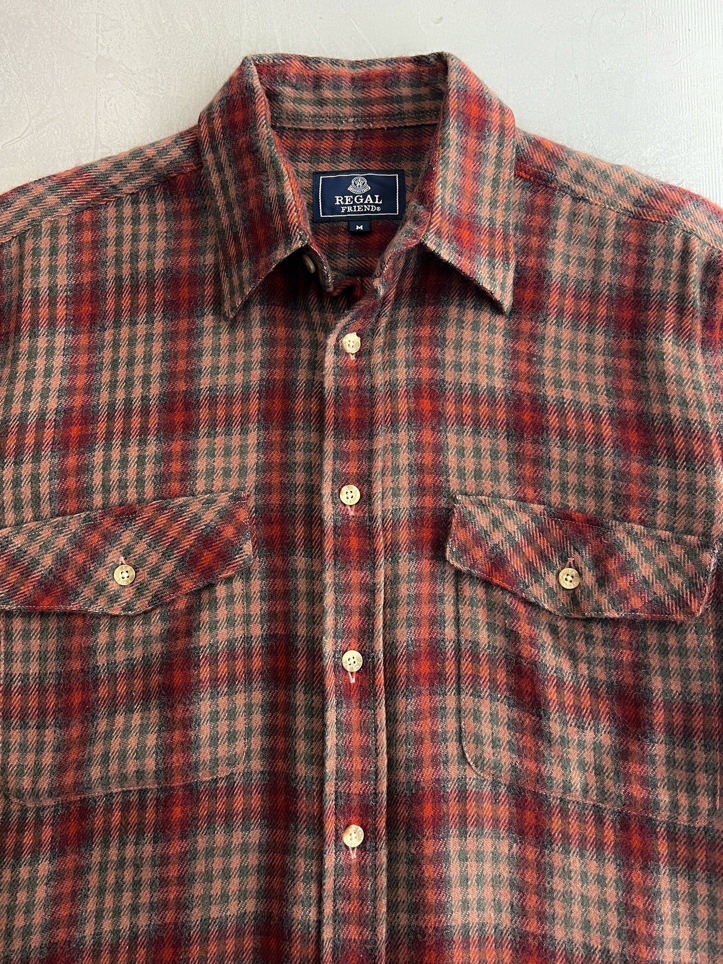 Regal Wool Flannel [M]
