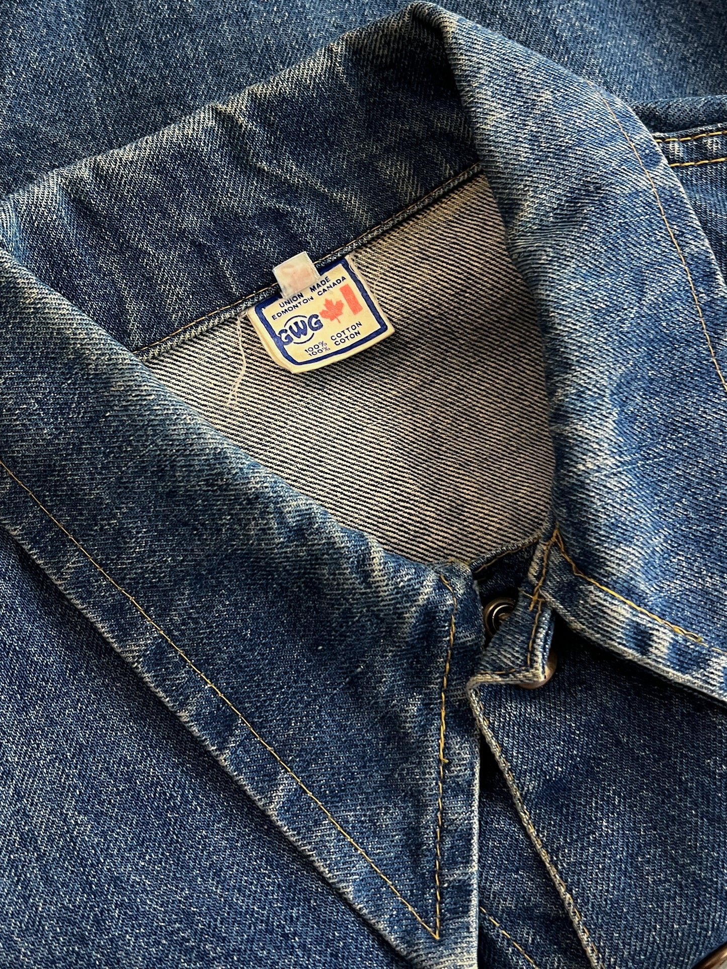 GWG Denim Jacket [M]
