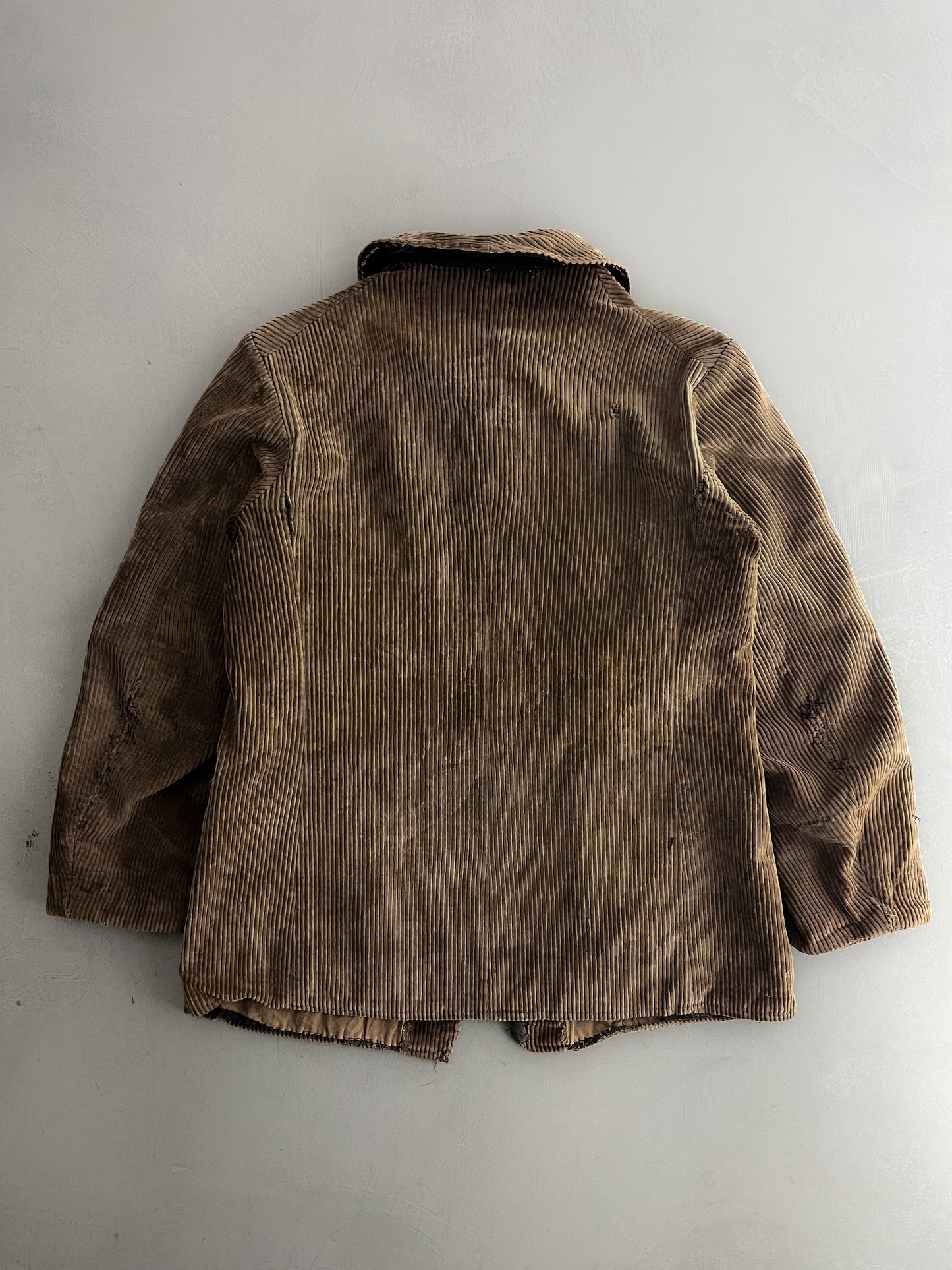 1940's French Corduroy Hunting Jacket [M]
