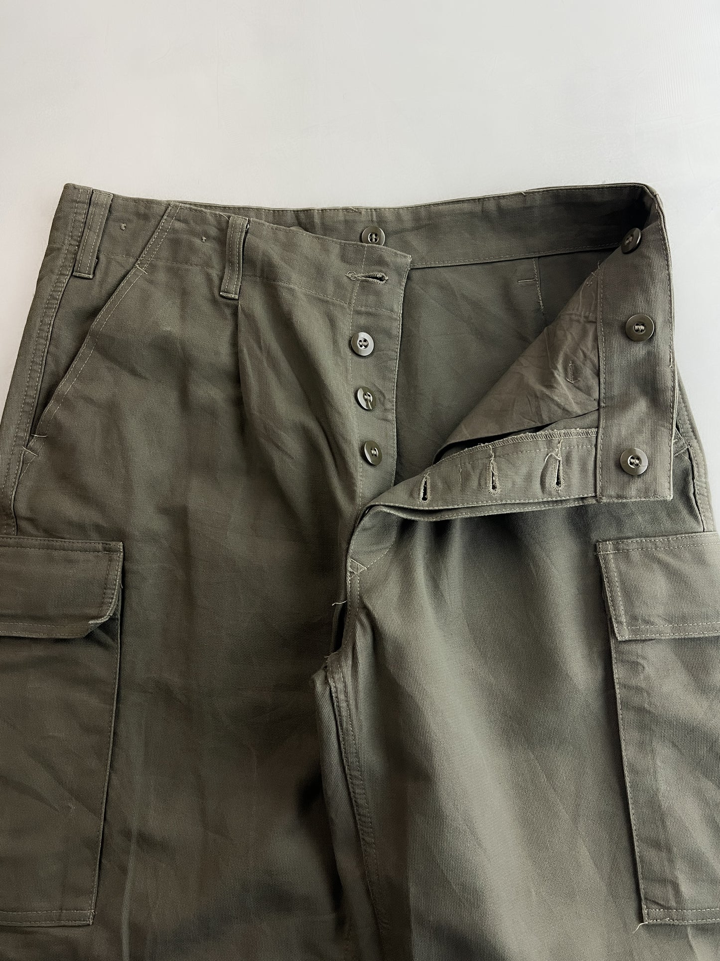 Dutch Military Cargos [36"]