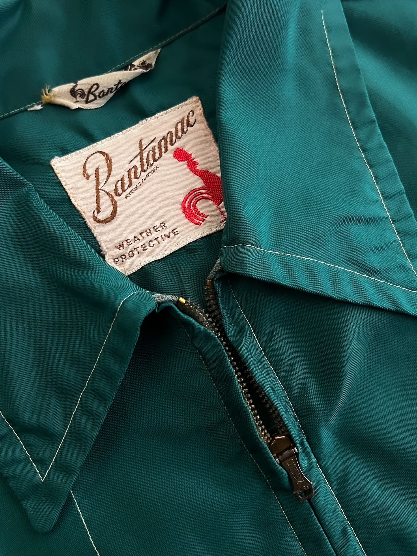 50's/60's Bantamac Half Belt Sports Jacket [M]