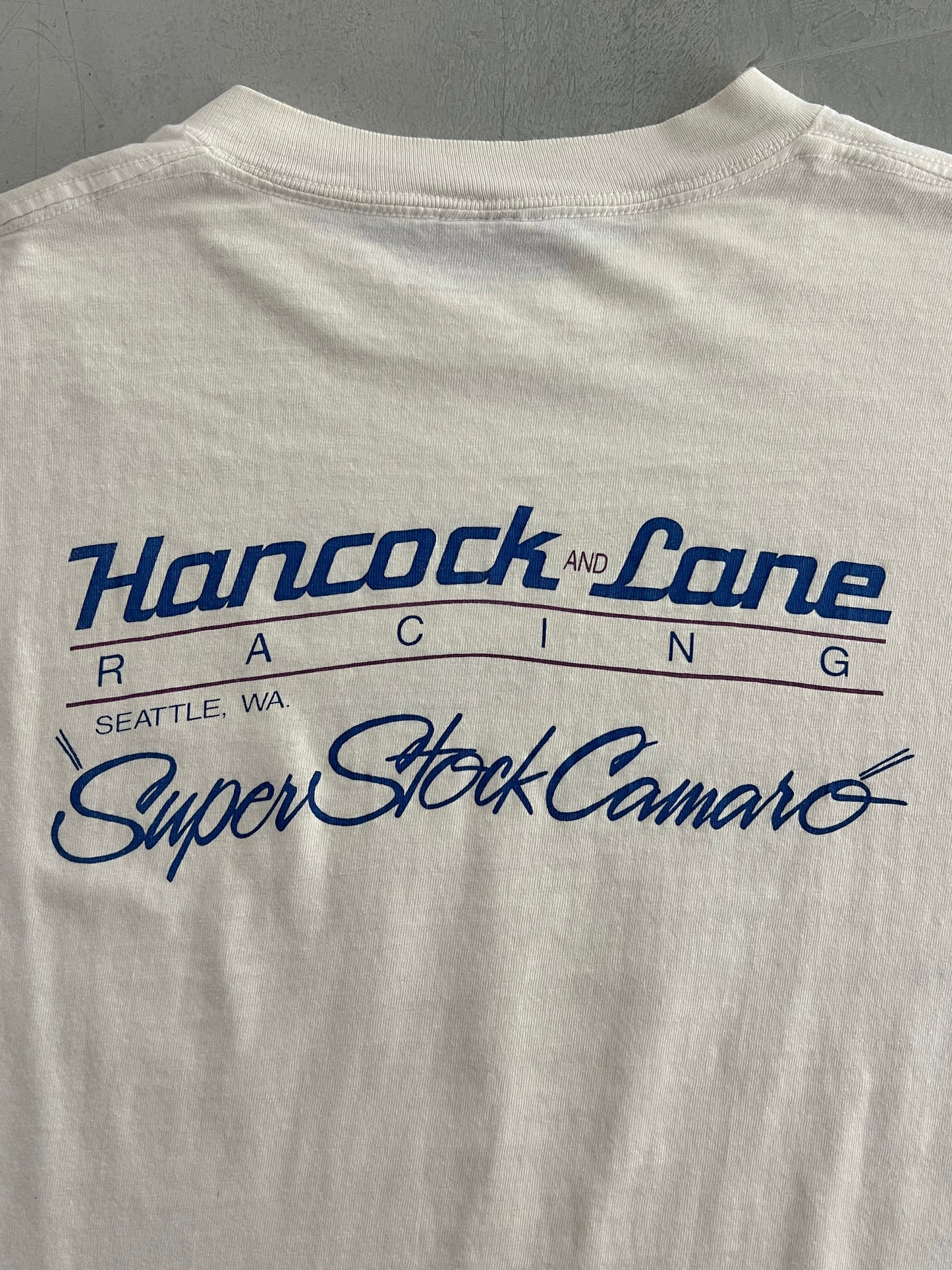 1980's Super Stock Camaro Tee [M]