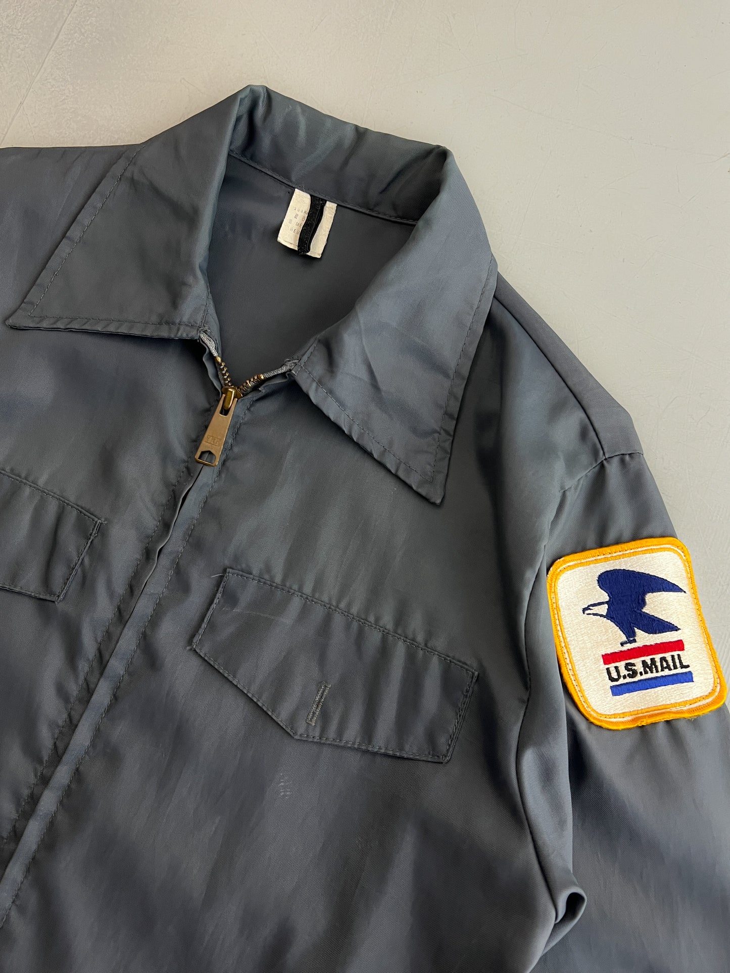 U.S Mail Nylon Work Jacket [M]
