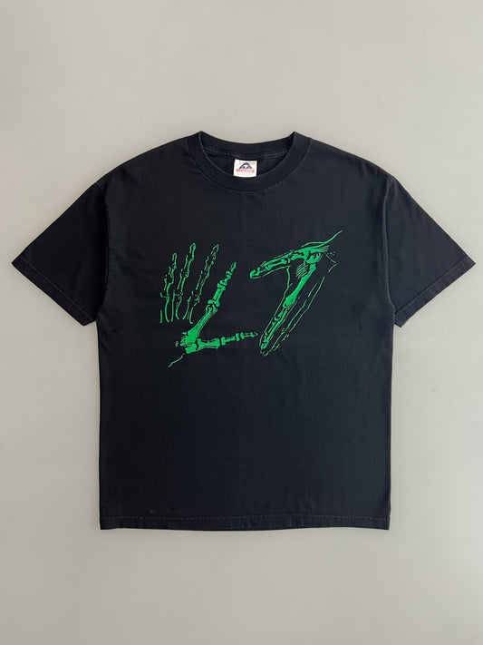 1990's L7 Smell The Magic Tee [L]