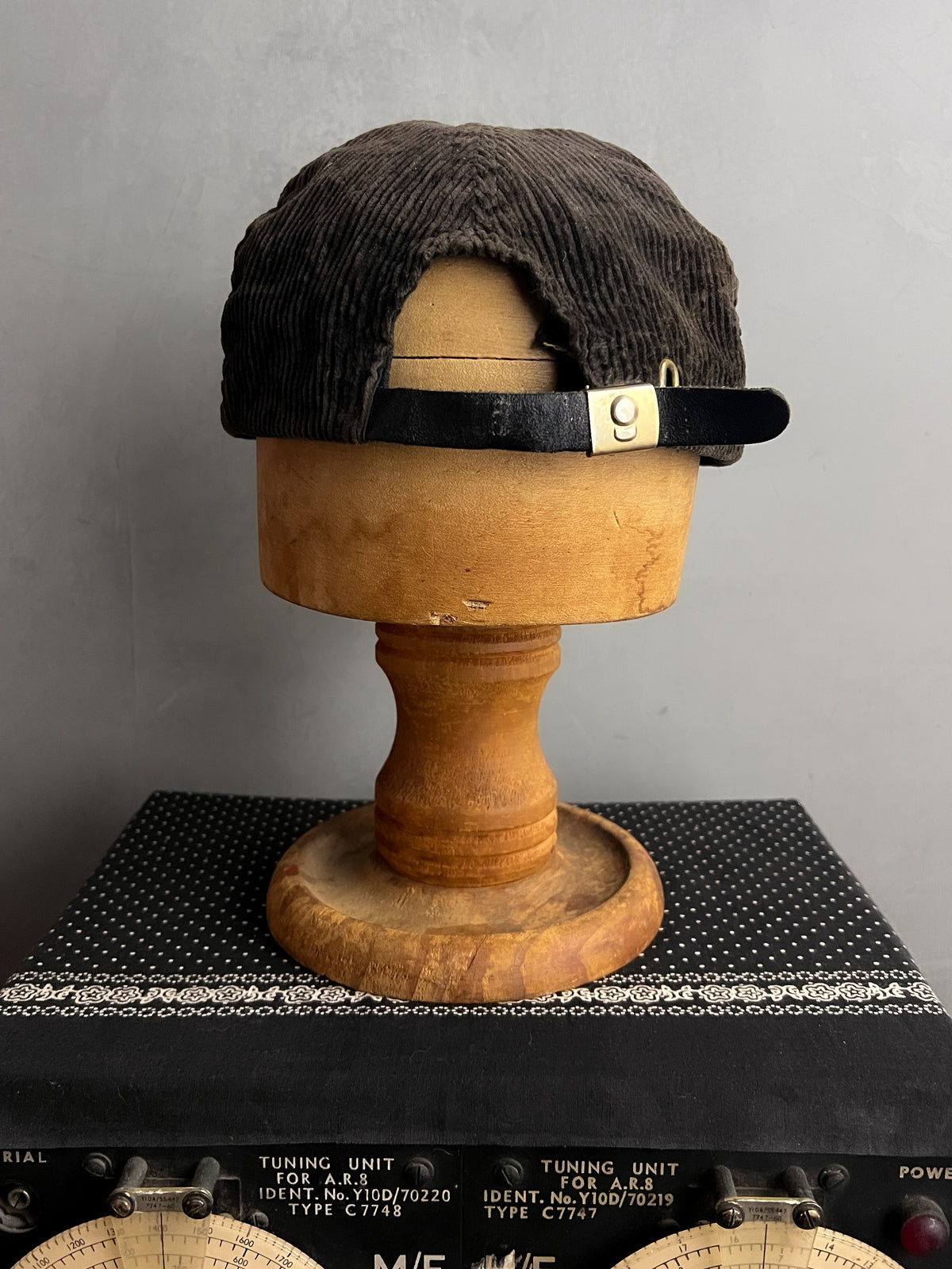 Deer Valley Ski Resort Cord Cap