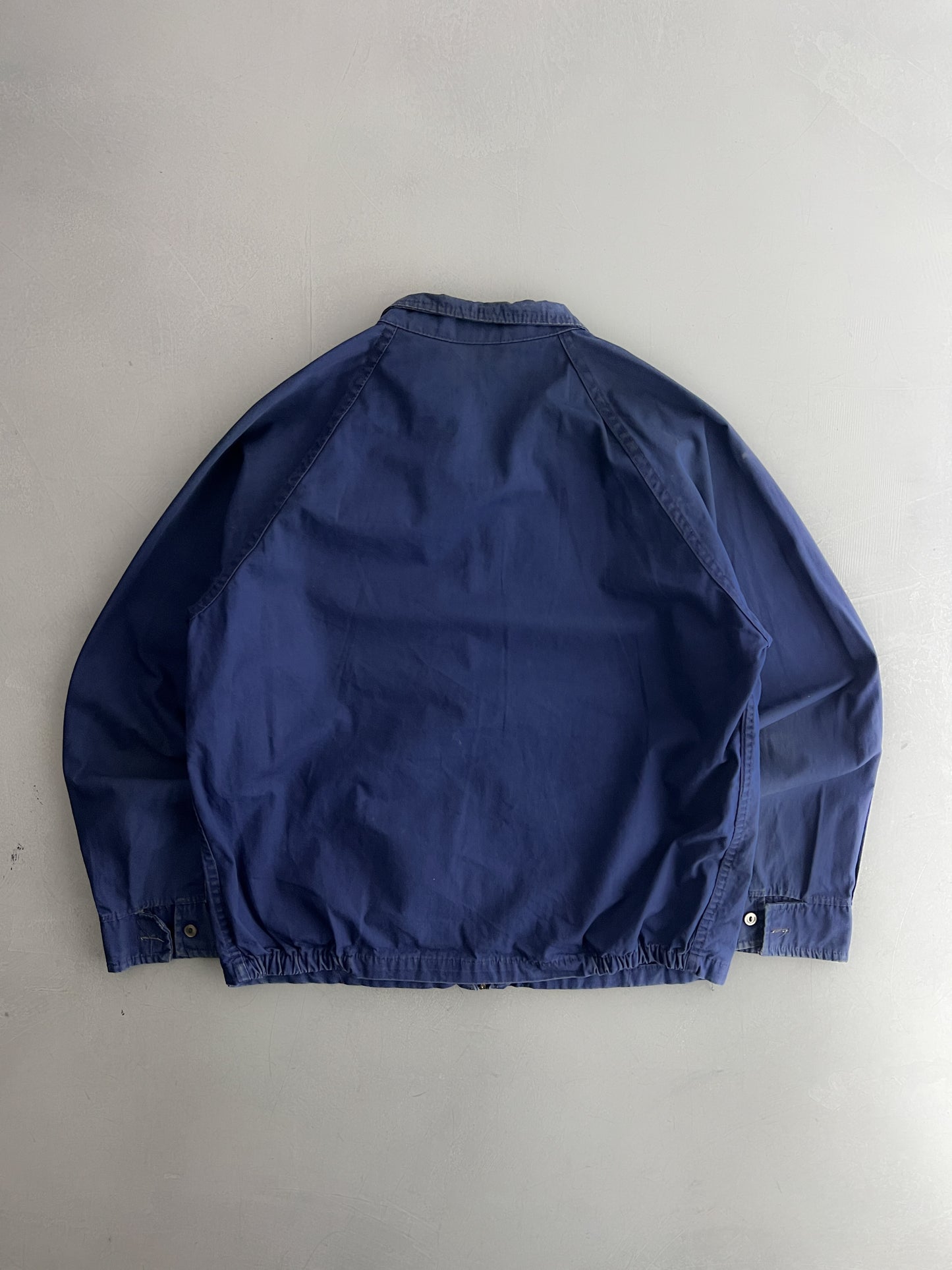 1960's Cotton Work Jacket [S]