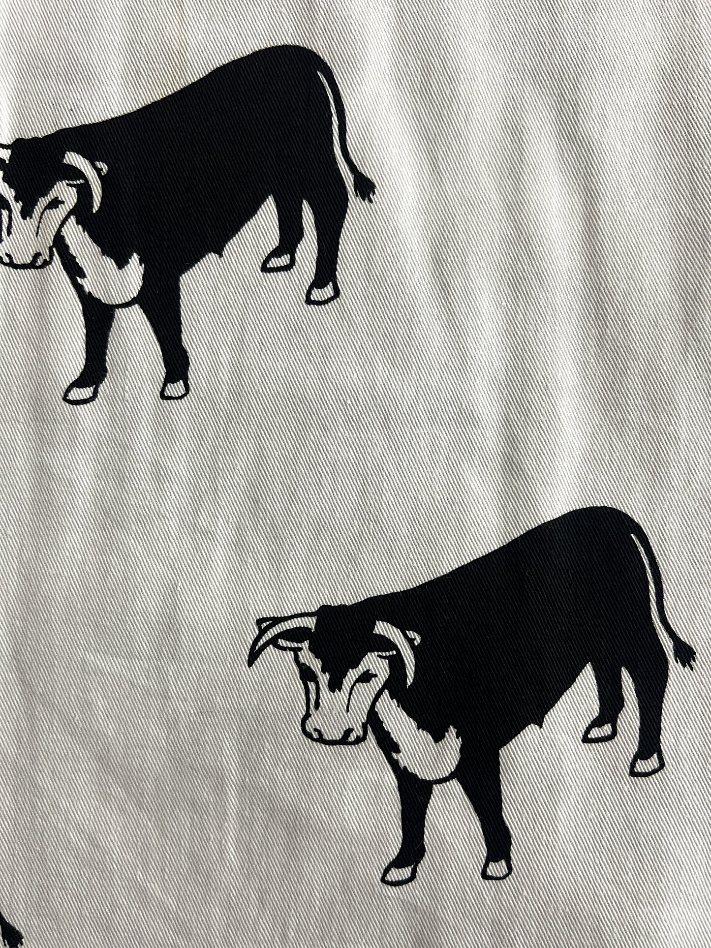 Cactus Club Cow Vest [M]